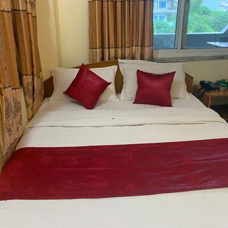 The Tranqulity Inn Pokhara Exterior foto