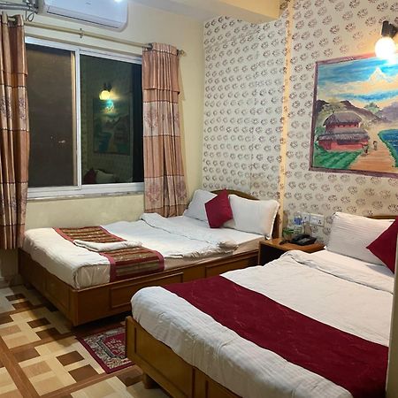 The Tranqulity Inn Pokhara Exterior foto